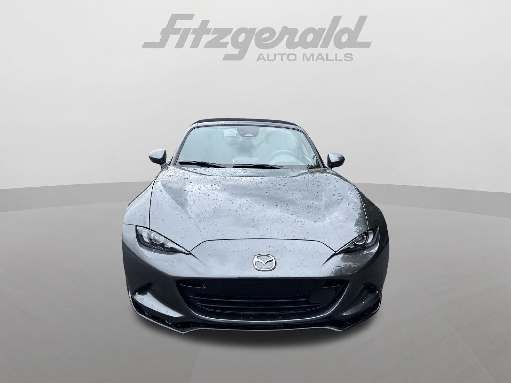 New 2026 MAZDA MX-5 Miata Grand Touring w/ Appearance Package RWD image 5