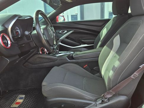 Used 2017 Chevrolet Camaro LS image 10