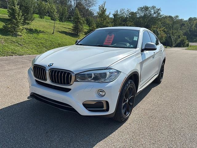 Used 2015 BMW X6 xDrive35i AWD/4WD image 8