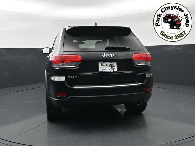 Used 2019 Jeep Grand Cherokee Limited AWD/4WD image 5
