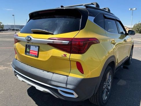 Used 2021 Kia Seltos S FWD image 6