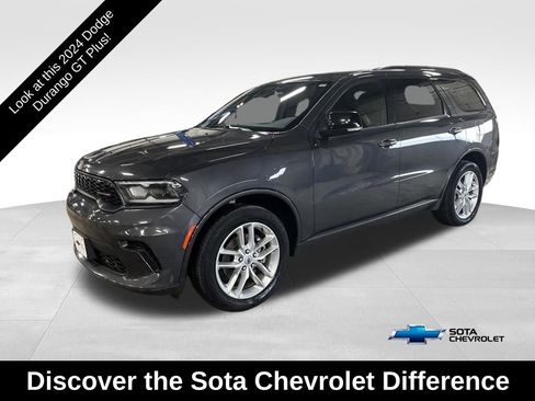 Used 2024 Dodge Durango GT AWD/4WD image 1
