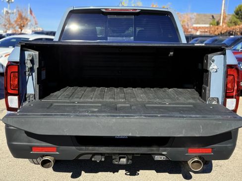Used 2025 Honda Ridgeline RTL image 16