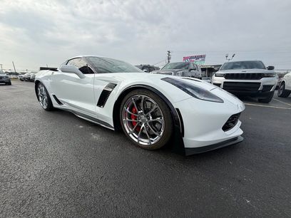 Used 2019 Chevrolet Corvette Z06