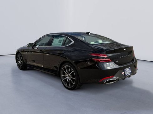 New 2026 Genesis G70 2.5T Prestige RWD image 5