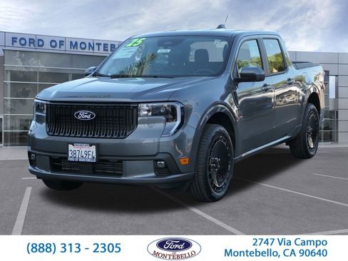 Used 2025 Ford Maverick Lobo image 9