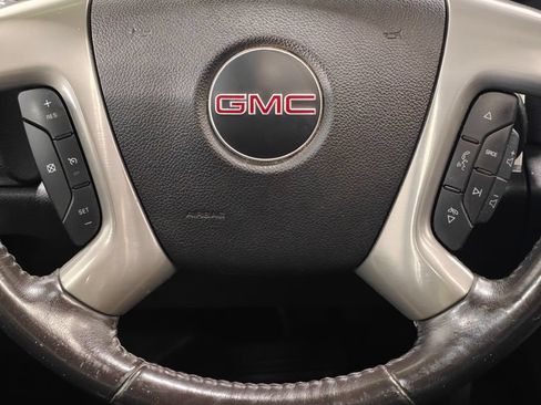Used 2014 GMC Sierra 2500 SLT w/ SLT Convenience Package AWD/4WD image 5