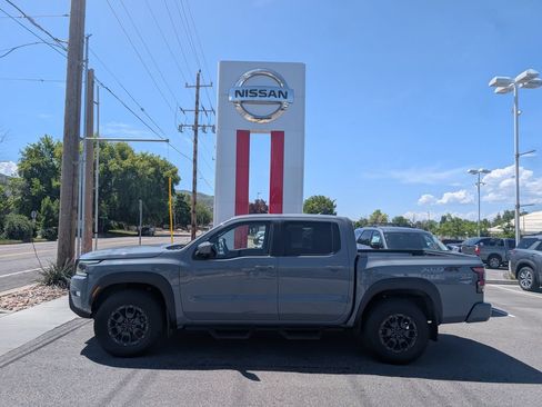 Used 2023 Nissan Frontier PRO-4X w/ Pro-4X Premium Package AWD/4WD image 1