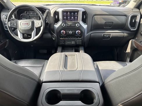 Certified 2020 GMC Sierra 1500 SLT w/ SLT Premium Plus Package AWD/4WD image 20