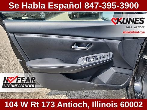 Used 2024 Nissan Sentra SV FWD image 48