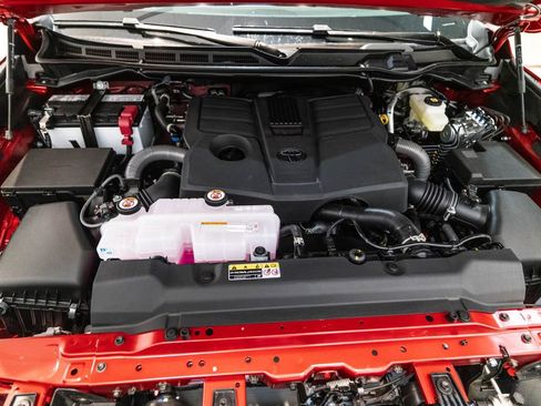New 2026 Toyota Tundra SR5 AWD/4WD image 35