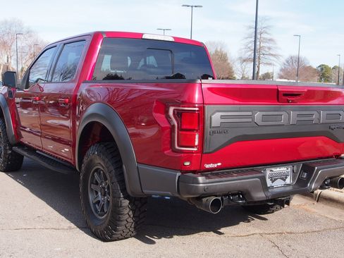 Used 2019 Ford F150 Raptor w/ Equipment Group 802A Luxury image 5