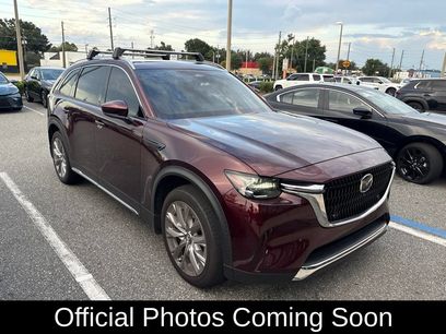 Certified 2024 MAZDA CX-90 3.3 Turbo w/ Premium Plus Pkg