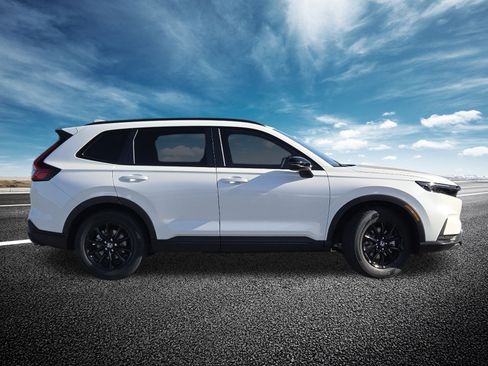 Used 2026 Honda CR-V Sport-L image 11