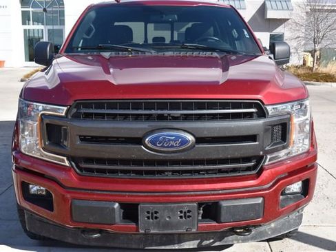Used 2018 Ford F150 XLT w/ Equipment Group 302A Luxury image 2