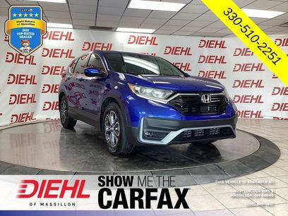 Used 2020 Honda CR-V EX-L