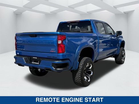 Used 2024 Chevrolet Silverado 1500 RST w/ All Star Edition Plus image 4