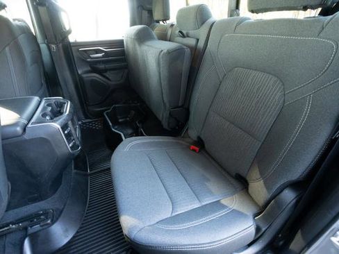 Used 2021 RAM 1500 Big Horn image 32