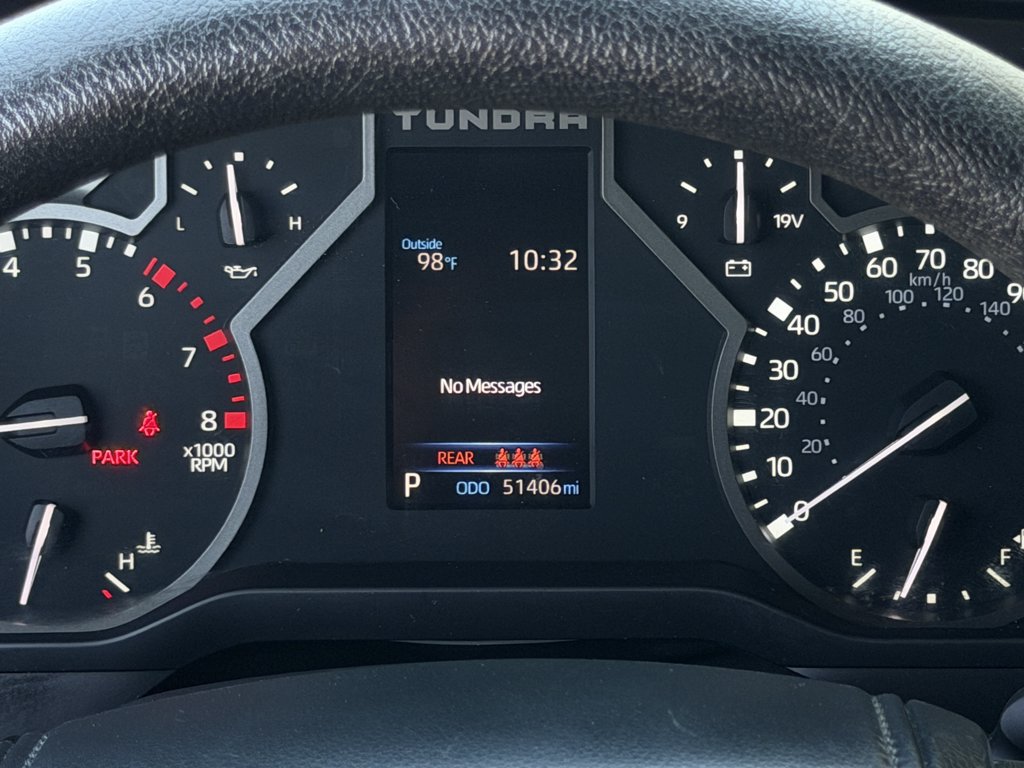 Used 2023 Toyota Tundra SR5 w/ SR5 Convenience Package AWD/4WD image 16