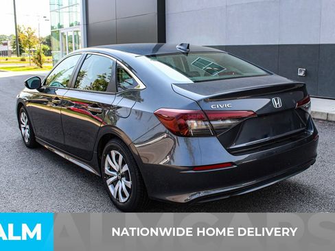 Used 2025 Honda Civic LX image 5