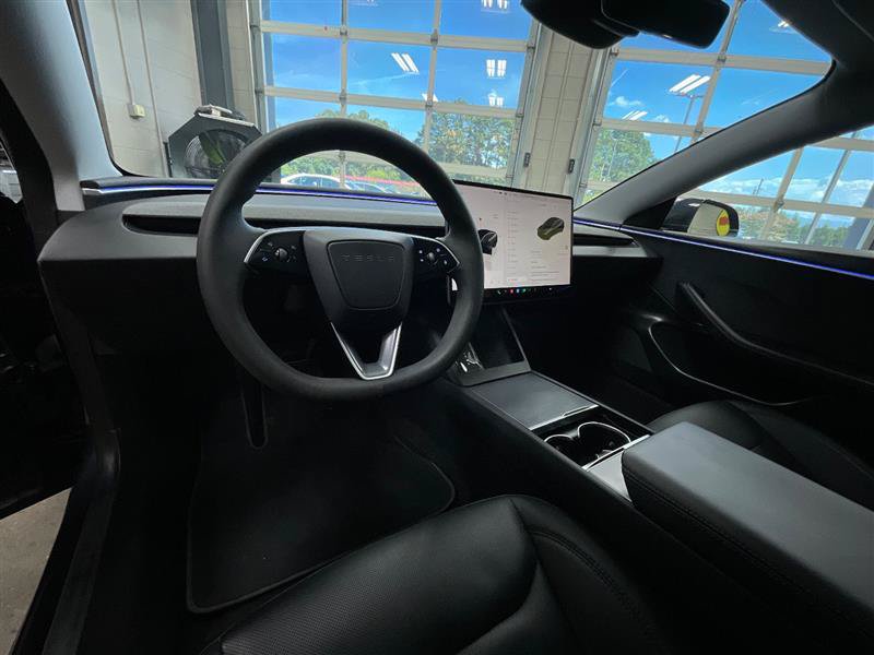 Used 2024 Tesla Model 3 Long Range AWD/4WD image 17