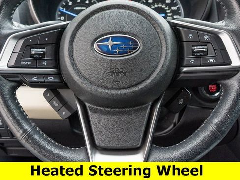 Used 2020 Subaru Ascent Limited w/ Technology Package image 9