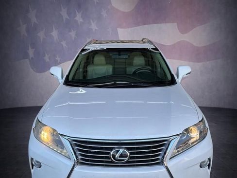 Used 2015 Lexus RX 350 FWD w/ Premium Package image 4