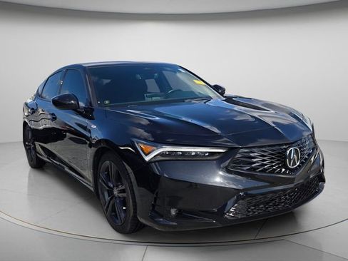 Used 2023 Acura Integra A-Spec FWD image 4