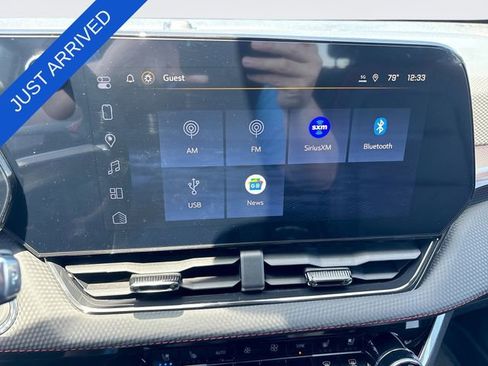 New 2026 Chevrolet Equinox RS w/ Convenience Package III FWD image 16