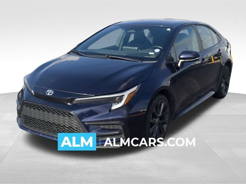 Used 2023 Toyota Corolla SE image 1
