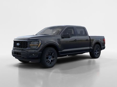 New 2026 Ford F150 STX AWD/4WD image 3