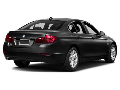 Used 2015 BMW 528i Sedan image 2