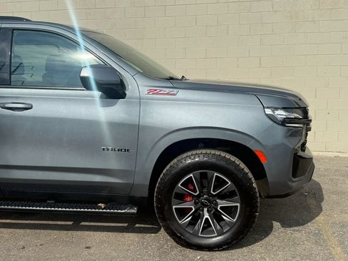 Used 2021 Chevrolet Tahoe Z71 AWD/4WD image 15