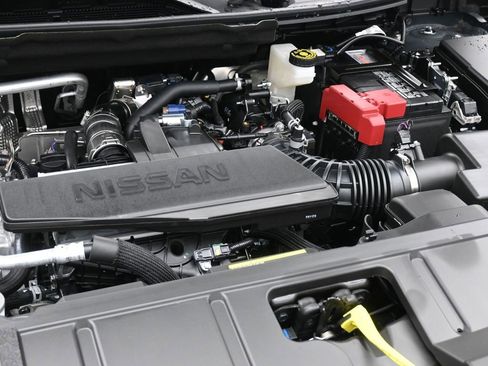 New 2026 Nissan Rogue SV image 26