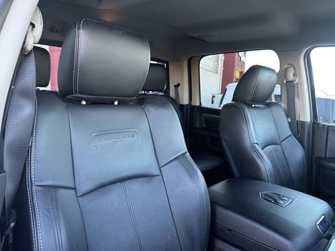 Used 2018 RAM 3500 Laramie w/ Sport Appearance Group image 25