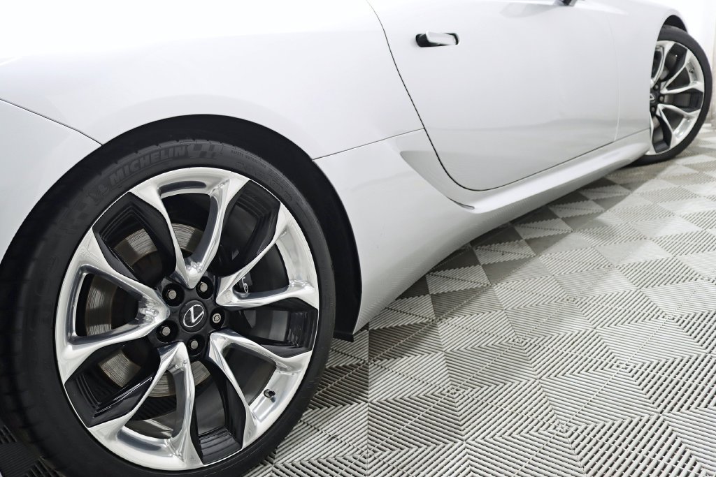 Used 2018 Lexus LC 500 Coupe RWD image 12
