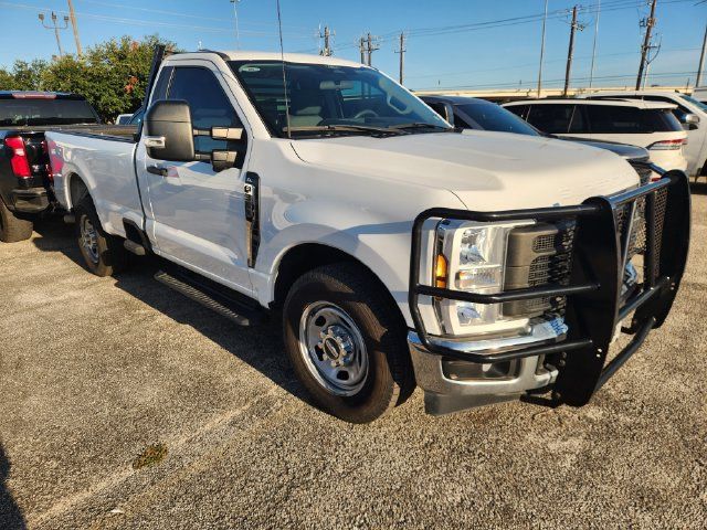 Used 2024 Ford F350 XL w/ 360-Degree Camera Package RWD image 1