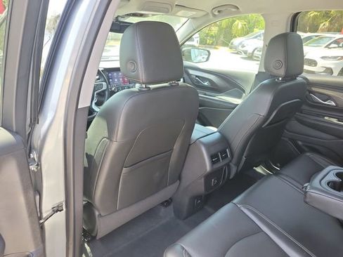 Used 2024 GMC Terrain SLT w/ Elevation Edition AWD/4WD image 15