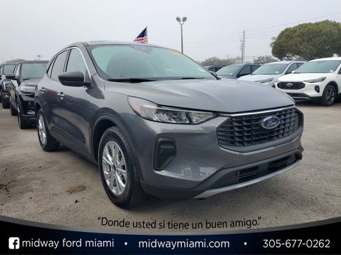 Used 2023 Ford Escape Active w/ Tech Pack #1 image 1