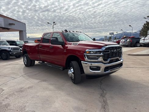 New 2026 RAM 3500 Tradesman AWD/4WD image 3
