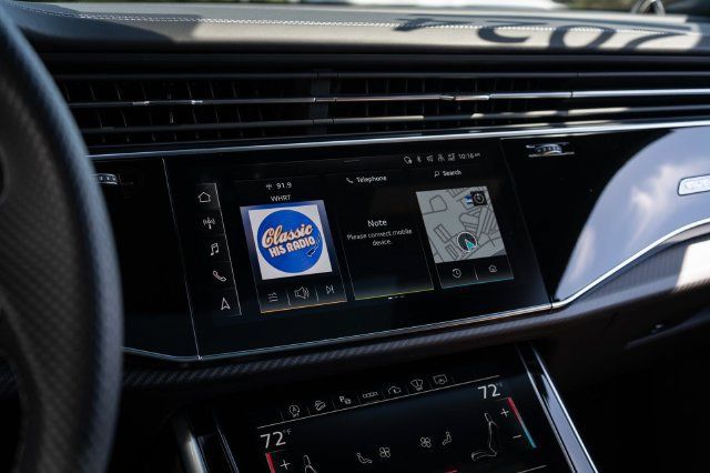 Certified 2024 Audi RS Q8 AWD/4WD image 48