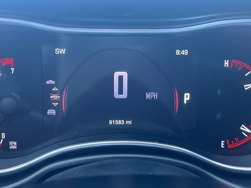 Used 2020 Dodge Durango SXT w/ Blacktop Package AWD/4WD image 12