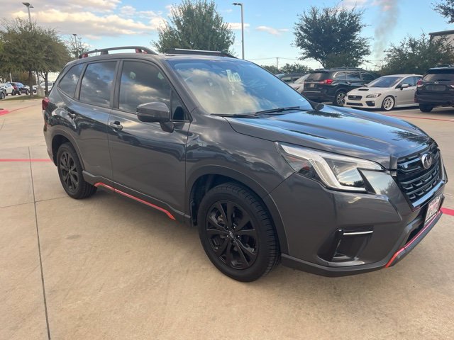 Used 2024 Subaru Forester Sport AWD/4WD image 1