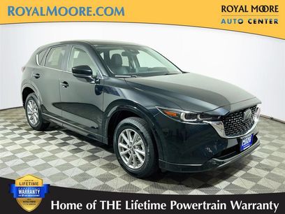 Used 2025 MAZDA CX-5 AWD 2.5 S w/ Preferred Package