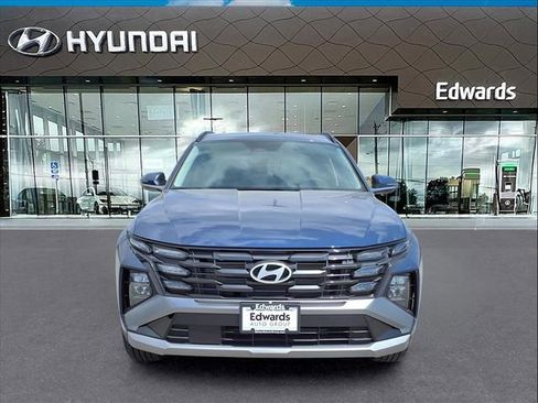 New 2025 Hyundai Tucson SEL image 11