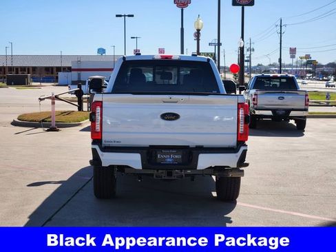New 2026 Ford F250 Lariat w/ Black Appearance Package image 6