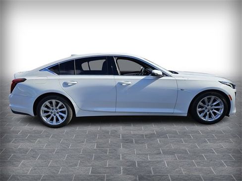 Certified 2023 Cadillac CT5 Luxury w/ Sun And Sound Package image 4