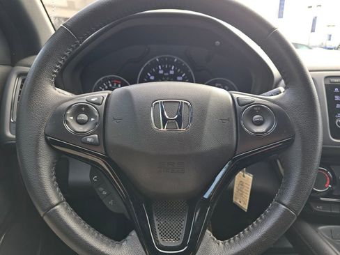 Certified 2022 Honda HR-V Sport image 4
