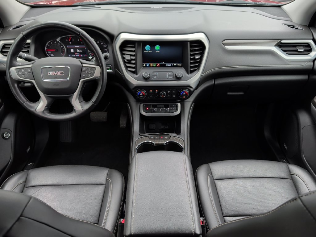 Used 2021 GMC Acadia SLT w/ Premium Package AWD/4WD image 18