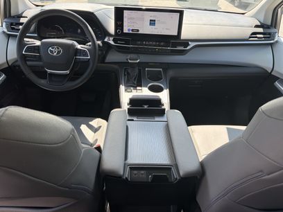 Certified 2025 Toyota Sienna XLE